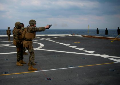USS Green Bay 150325-N-EI510-290