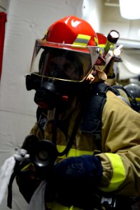 USS Green Bay fire drill 130912-N-BB534-631