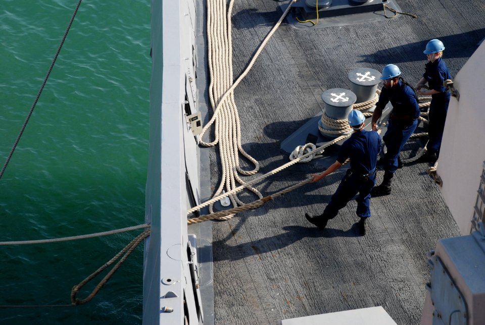 USS Green Bay activity 130126-N-BB534-053