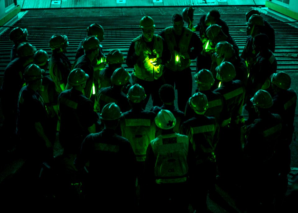 USS Green Bay activity 150320-N-KE519-016