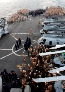 USS Green Bay operations 130213-N-BB534-406