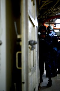 USS Green Bay operations 151020-N-JH293-007