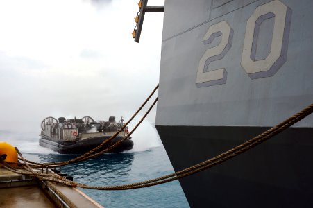 USS Green Bay operations 150606-N-NZ935-094