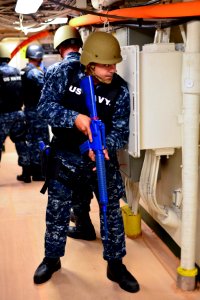 USS Green Bay operations 151022-N-JH293-105