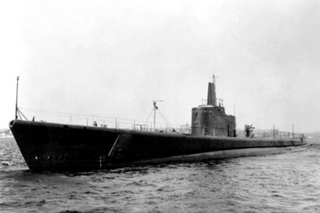 USS Grunion (SS 216)