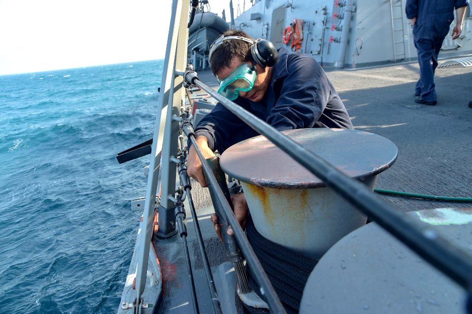 USS Gridley (DDG-101)150204-N-DJ750-063 (16479123972)