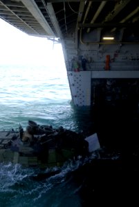 USS Green Bay well deck operations 120719-N-BB534-132