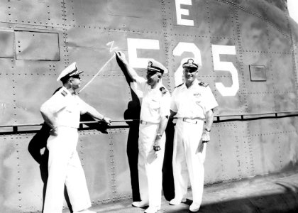 USS Grenadier (SS 525)