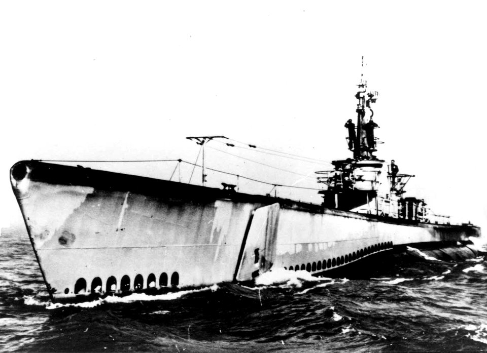 USS Haddock;0823105