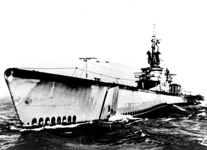 USS Haddock;0823105