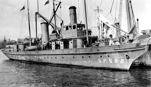 USS Halcyon II