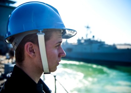 USS GUNSTON HALL (LSD 44) 140407-N-XJ695-115 (13820628525)