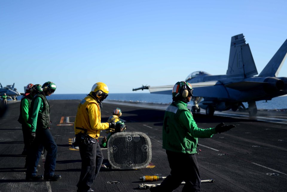 USS HARRY S. TRUMAN (CVN 69) 131111-N-GR168-002 (10814184486)