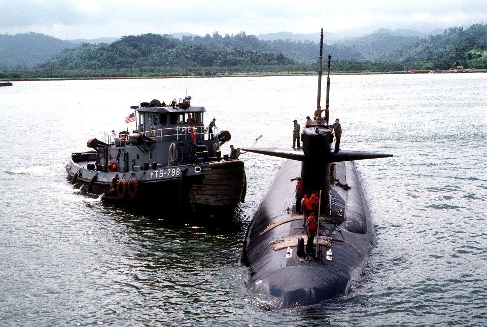 USS Haddock SSN621