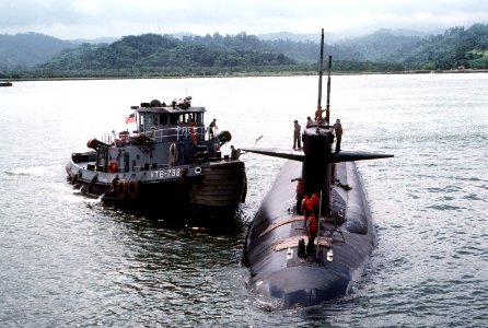USS Haddock SSN621