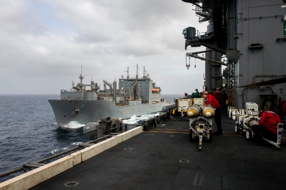 USS HARRY S. TRUMAN (CVN 75) 130828-N-CE241-005 (9621067028)