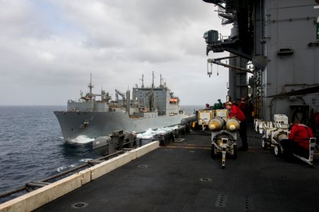 USS HARRY S. TRUMAN (CVN 75) 130828-N-CE241-005 (9621067028)