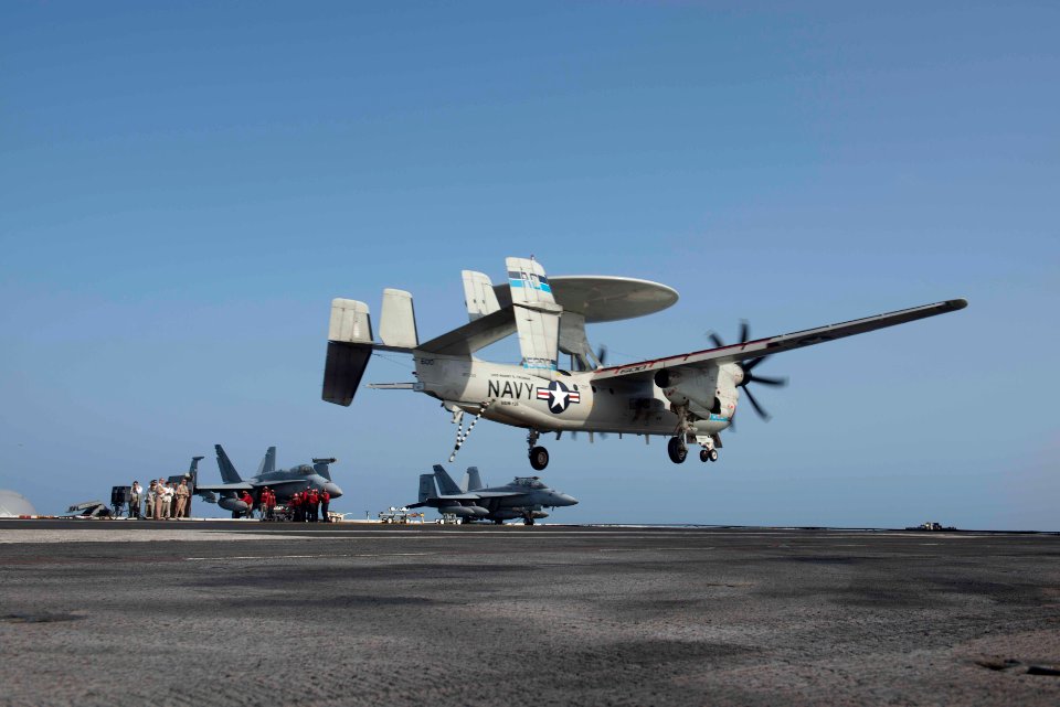 USS HARRY S. TRUMAN (CVN 75) 130830-N-ZN848-104 (9644227304)