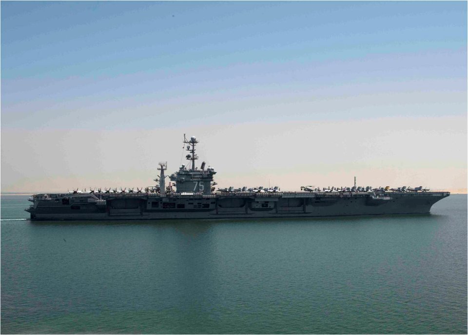 USS HARRY S. TRUMAN (CVN 75) 130818-N-LN619-196 (9620108045)