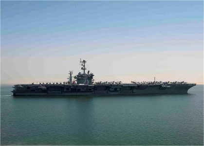 USS HARRY S. TRUMAN (CVN 75) 130818-N-LN619-196 (9620108045)
