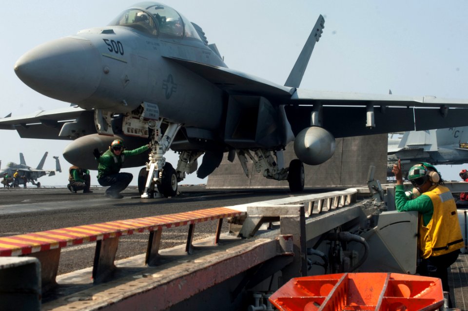 USS Harry S. Truman (CVN 75) 130913-N-GR168-124 (9741326218)