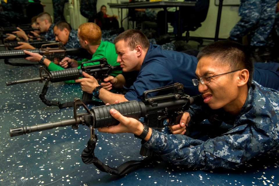 USS Harry S. Truman (CVN 75) 130823-N-CE241-064 (9581740432)