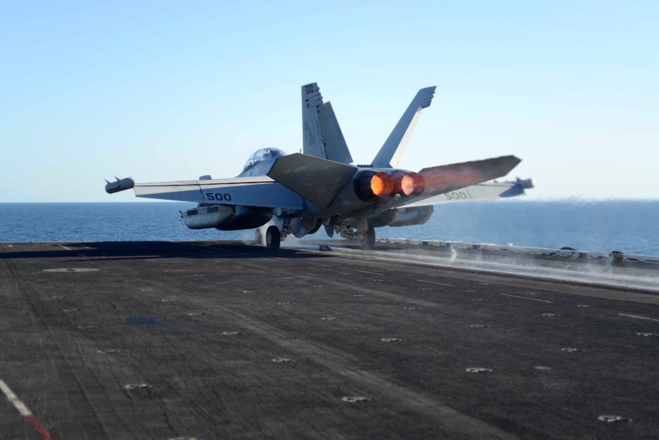 USS HARRY S. TRUMAN (CVN 69) 131111-N-GR168-002 (10814440533)