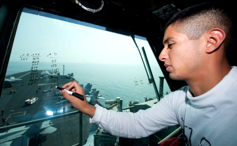 USS Harry S. Truman (CVN 75) 130912-N-ZG705-074 (9741335948)