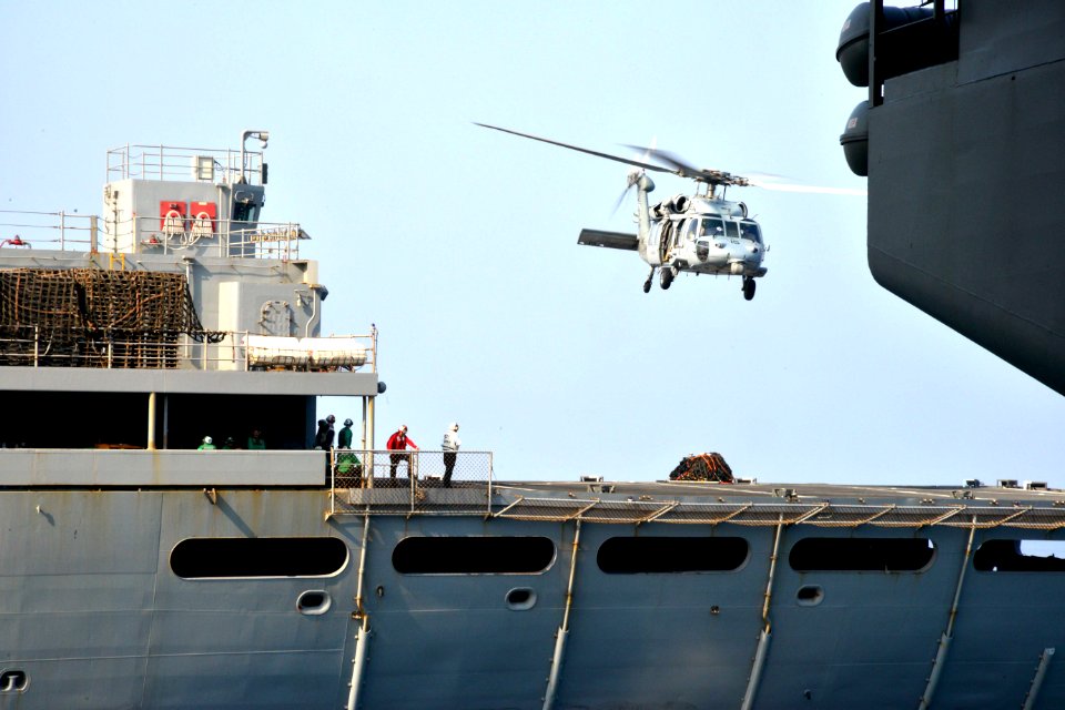 USS Harry S. Truman (CVN 75) 130913-N-PL185-005 (9739109591)
