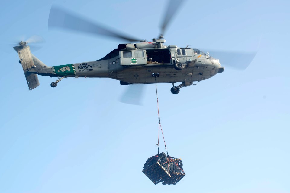 USS HARRY S. TRUMAN (CVN 75) 131002-N-GR168-039 (10067748386)