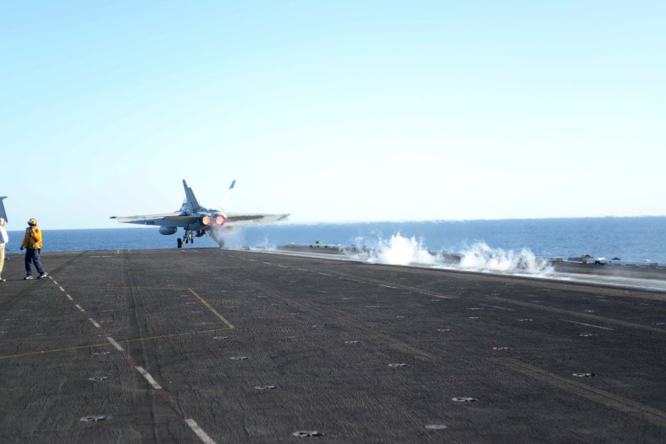 USS HARRY S. TRUMAN (CVN 69) 131111-N-GR168-002 (10814188306)