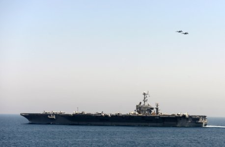 USS HARRY S. TRUMAN (CVN 75) 130916-N-MY642-098 (9892185955)