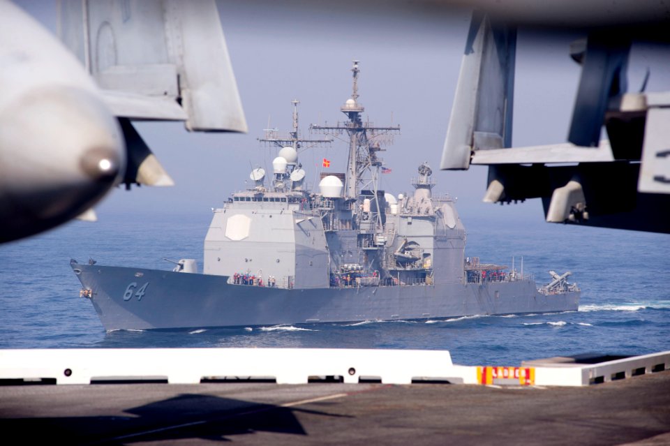 USS HARRY S. TRUMAN (CVN 75) 130925-N-ZG705-298 (9933149396)