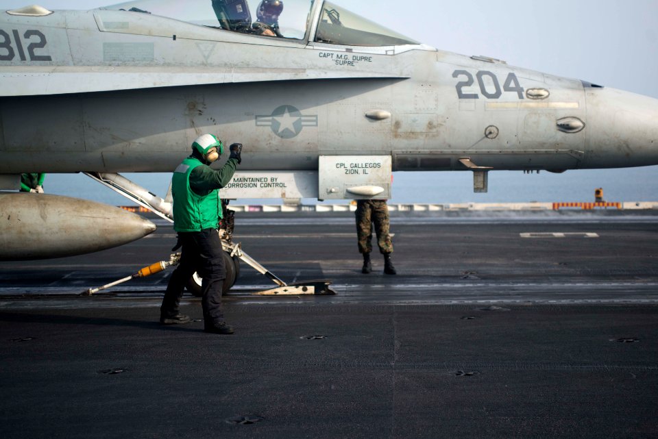 USS Harry S. Truman (CVN 75) 131012-N-GR168-007 (10242760186)