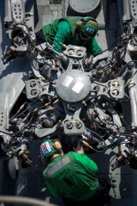 USS HARRY S. TRUMAN (CVN 75) 131005-N-GR168-020 (10113288903)