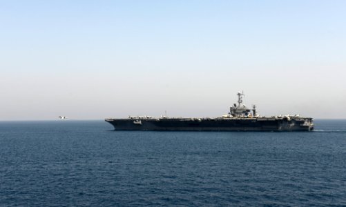 USS HARRY S. TRUMAN (CVN 75) 130916-N-MY642-063 (9892313363)
