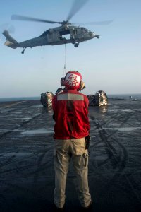 USS HARRY S. TRUMAN (CVN 75) 131002-N-GR168-031 (10067797053)