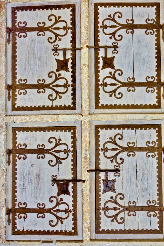 Old antique style