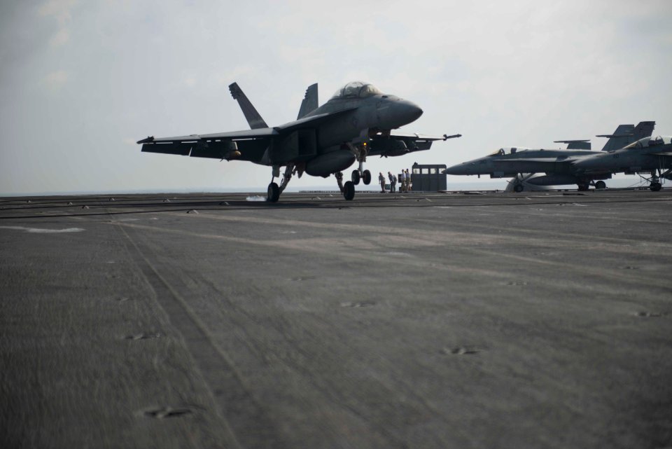 USS Harry S. Truman (CVN 75) 131016-N-CC806-324 (10342252533)