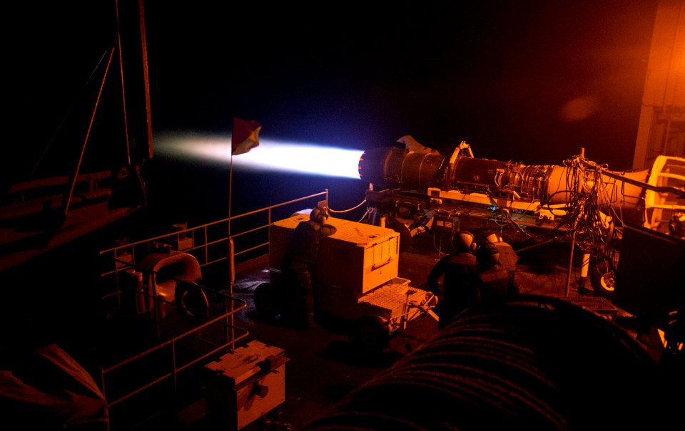 USS HARRY S. TRUMAN (CVN 75) 130926-N-GH675-114 (9964238004)