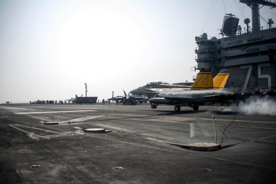 USS Harry S. Truman (CVN 75) 131012-N-GR168-141 (10242740126)