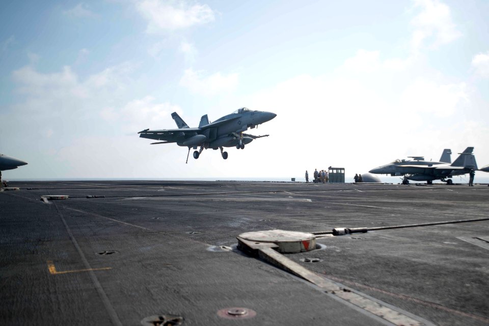 USS HARRY S. TRUMAN (CVN 75) 131016-N-GR168-093 (10323341296)