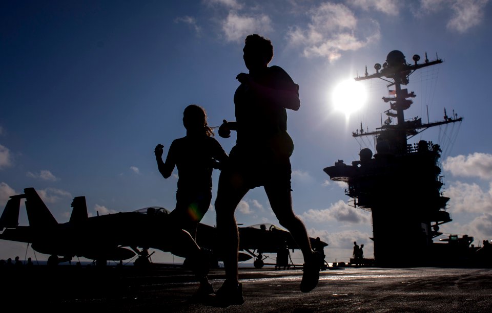 USS HARRY S. TRUMAN (CVN 75) 131013-N-ZG705-124 (10263194163)
