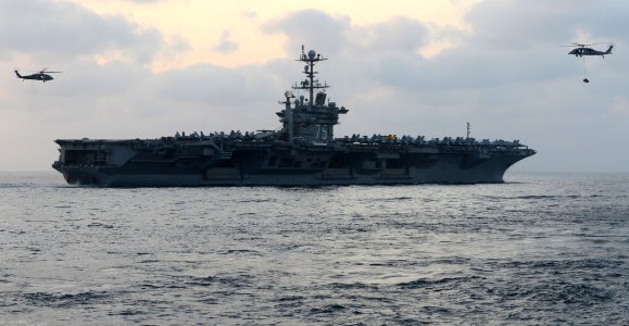 USS Harry S. Truman (CVN 75) 131023-N-MY642-010 (10621823985)
