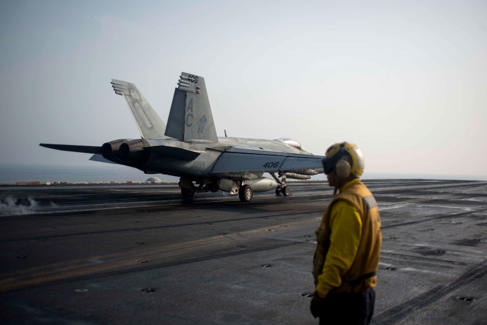 USS Harry S. Truman (CVN 75) 131012-N-GR168-007 (10242667894)