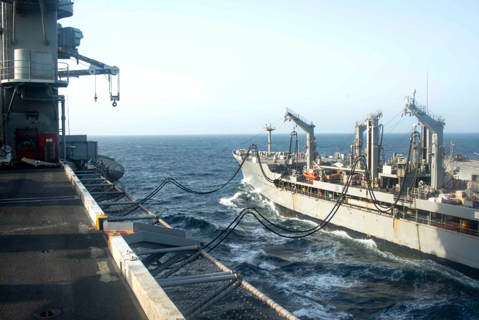 USS HARRY S. TRUMAN (CVN 75) 131002-N-GR168-042 (10067656744)