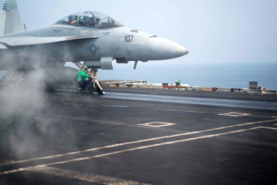 USS Harry S. Truman (CVN 75) 131012-N-GR168-007 (10242838613)