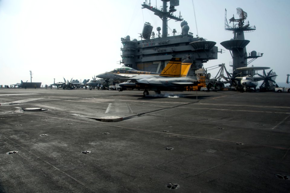 USS Harry S. Truman (CVN 75) 131012-N-RY581-241 (10242773483)