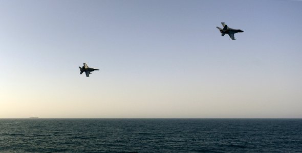 USS HARRY S. TRUMAN (CVN 75) 131005-N-MY642-033 (10115248693)