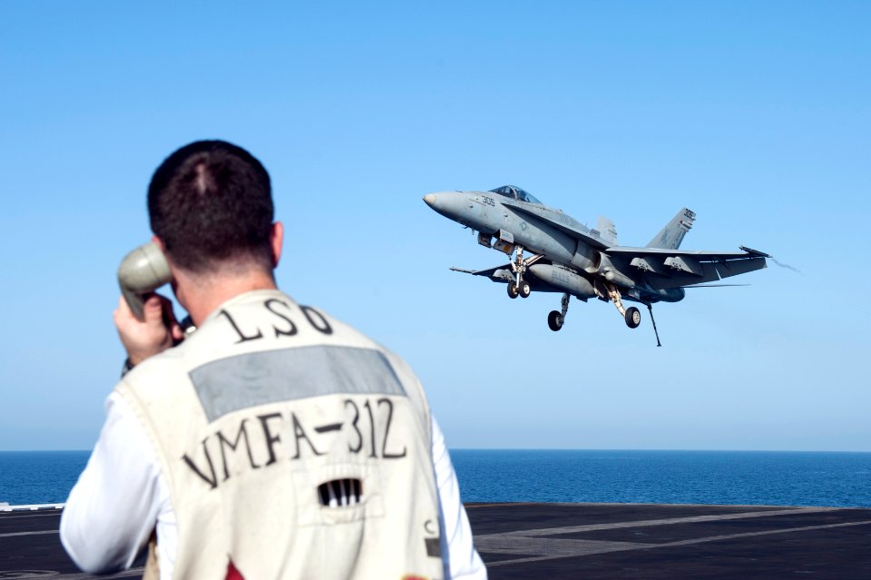 USS Harry S. Truman (CVN 75) 131018-N-ZG705-312 (10359562556)
